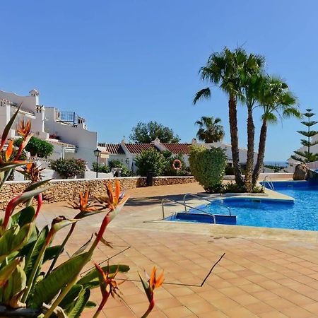 Capistrano Pueblo Apartment Nerja Exterior photo
