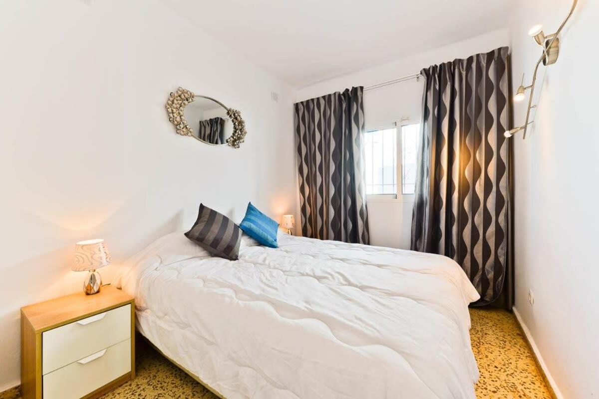 Capistrano Pueblo Apartment Nerja Exterior photo