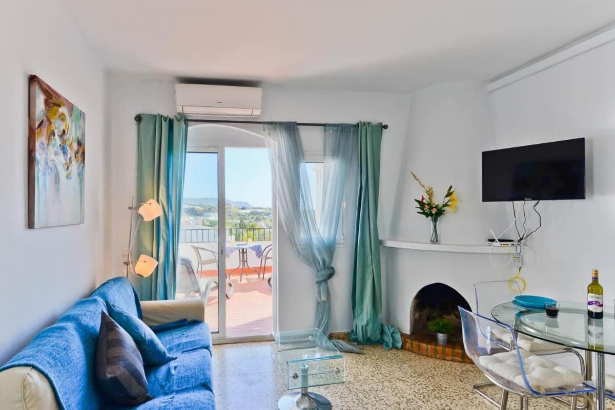 Capistrano Pueblo Apartment Nerja Exterior photo