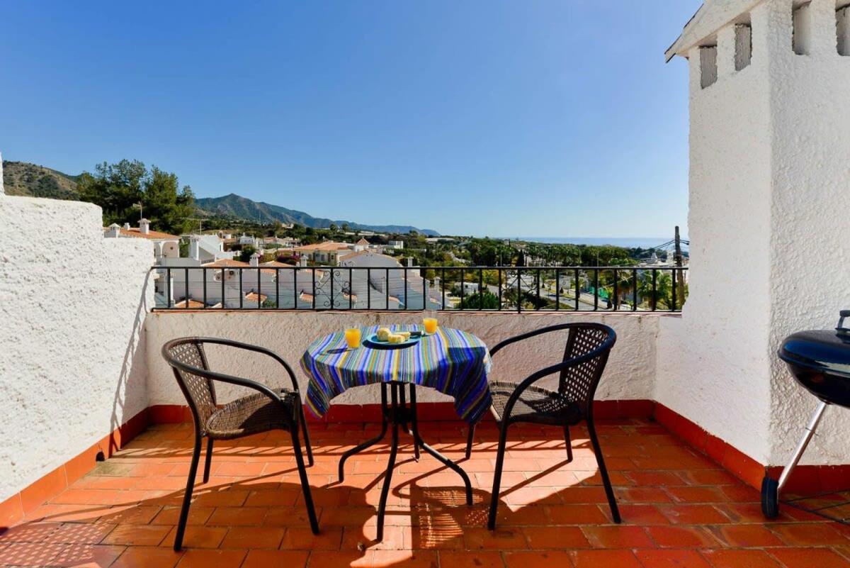 Capistrano Pueblo Apartment Nerja Exterior photo
